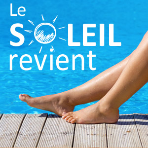 Newsletter 'Vacances d'été à prix mini'